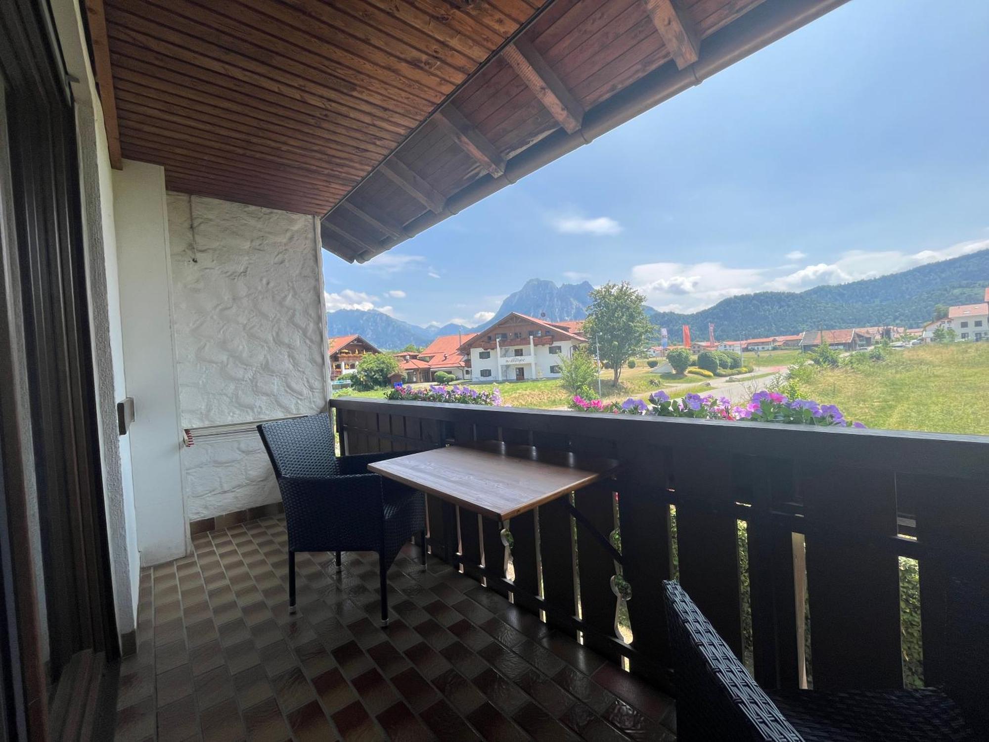 Hotel Forggensee *